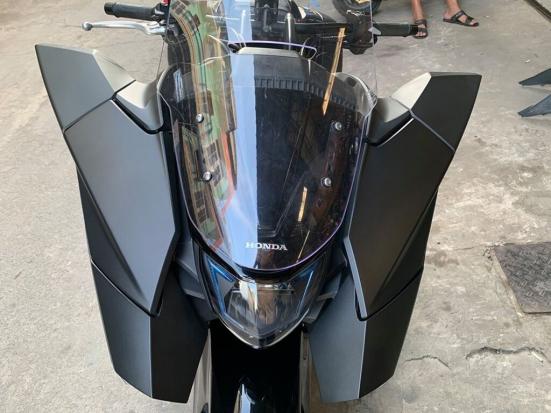 Honda NM4 750cc date 2015 cực đẹp