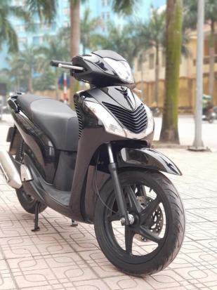 SH 125i nguyên chiếc đăng kí lần đầu năm 2014 - 112tr