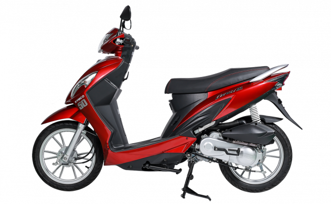 Bán xe Kymco Candy 50cc