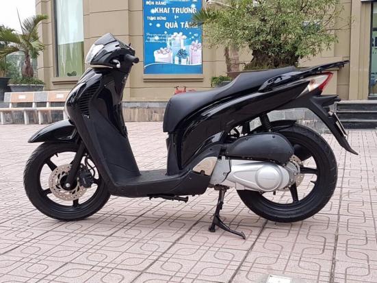 SH 125i nguyên chiếc đăng kí lần đầu năm 2014 - 112tr