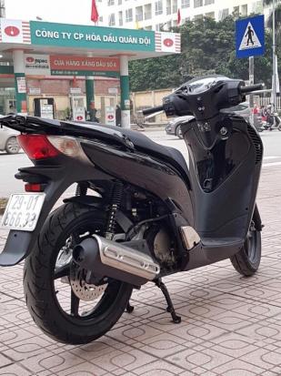 SH 125i nguyên chiếc đăng kí lần đầu năm 2014 - 112tr