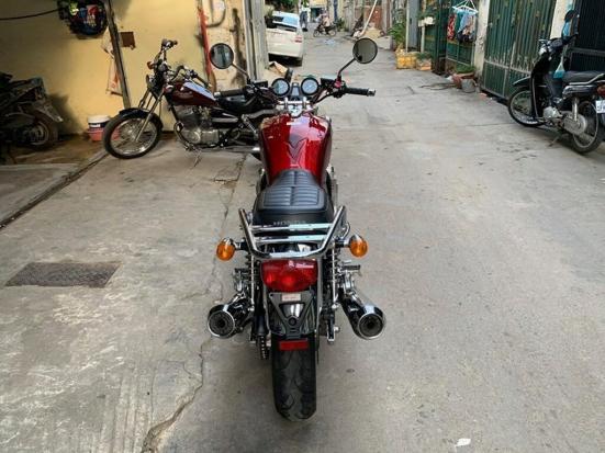 Honda CB-1100EX-ABS đời 2014