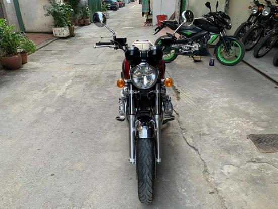 Honda CB-1100EX-ABS đời 2014