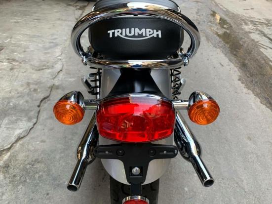 Triumph Bonneville T120 nguyên bản đẹp