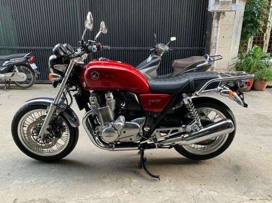 Honda CB-1100EX-ABS đời 2014