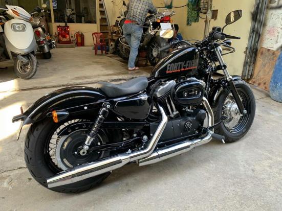 Bán em Harley Davidson Forty Eight nguyên bản