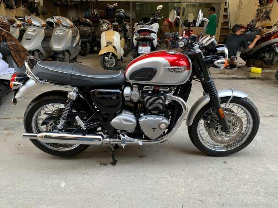 Triumph-T120-ABS đời 2016 nguyên bản đẹp