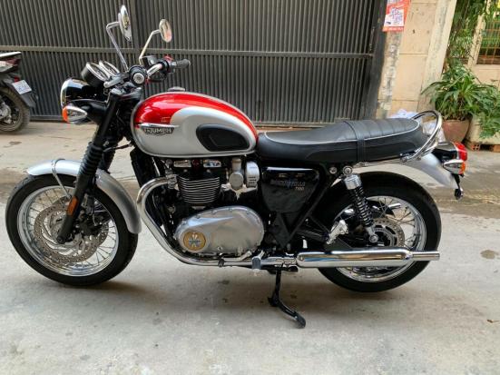 Triumph-T120-ABS đời 2016 nguyên bản đẹp