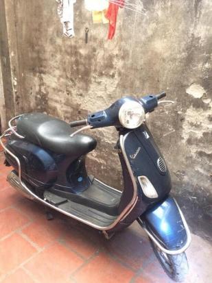 Bán xe Vespa LX 150 biển số 30y9 7967, chính chủ