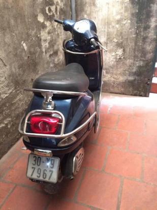 Bán xe Vespa LX 150 biển số 30y9 7967, chính chủ