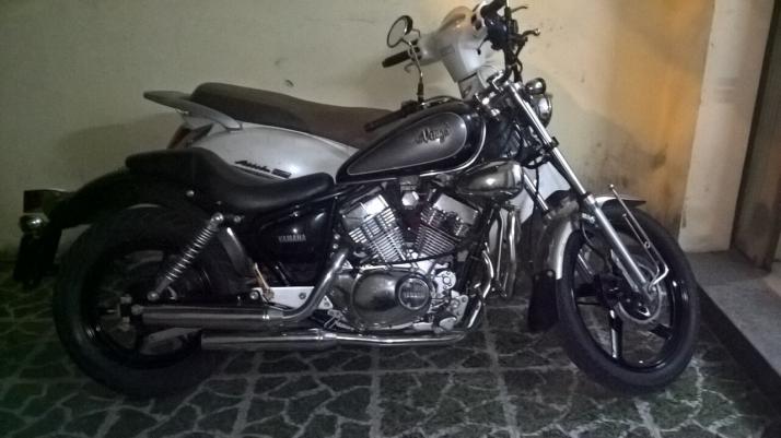 Cần bán xe chính chủ, Yamaha 1997 Virago (125 theo đăng ký)