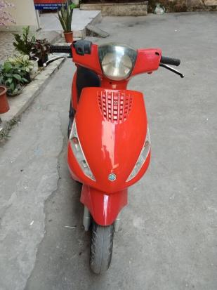 Bán xe Zip 100cc, màu đỏ, 2011.