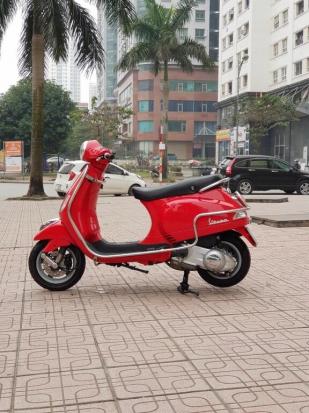 Lx 125ie đời 2012 siêu lướt - 26,5tr