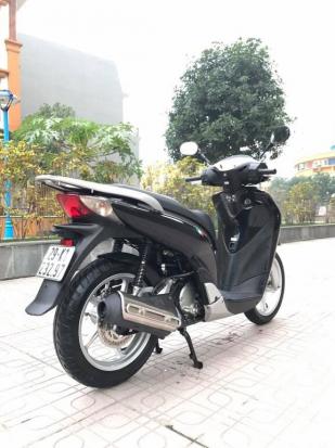 SH 125i nhập khẩu 2013 đầu máy 106 - 129tr