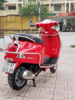 Lx 125ie đời 2012 siêu lướt - 26,5tr