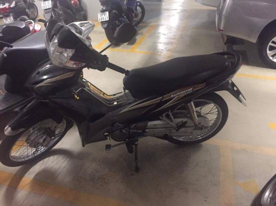 Cần bán xe Honda Wave S 110, đời 2011, BSTP