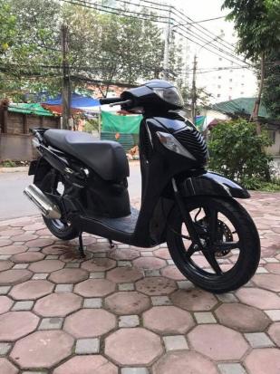 SH 150i nhập khẩu đời 2008 đầu máy 013 - 62tr