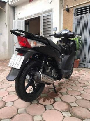 SH 150i nhập khẩu đời 2008 đầu máy 013 - 62tr