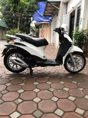 Liberty 125ie Việt Nam đời cuối 2011 - 24,5tr