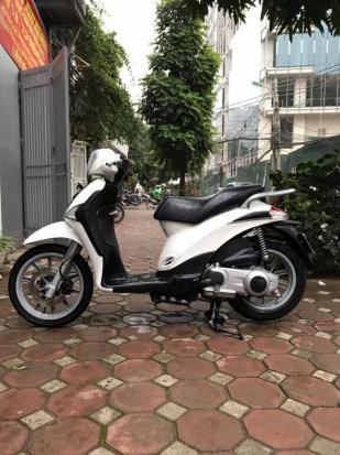 Liberty 125ie Việt Nam đời cuối 2011 - 24,5tr