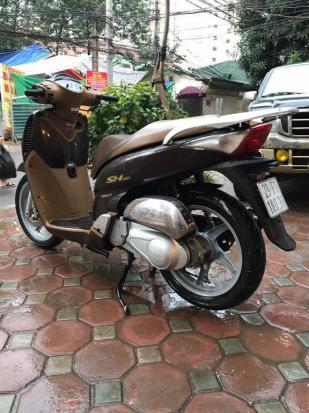 SH 150i nâu cafe nhập khẩu đời 2008 - 79tr