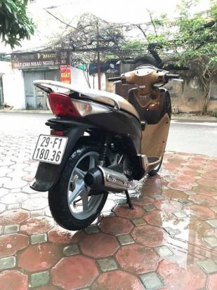 SH 150i nâu cafe nhập khẩu đời 2008 - 79tr