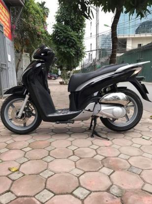 SH 125i nhập khẩu nguyên chiếc 2011 - 106tr