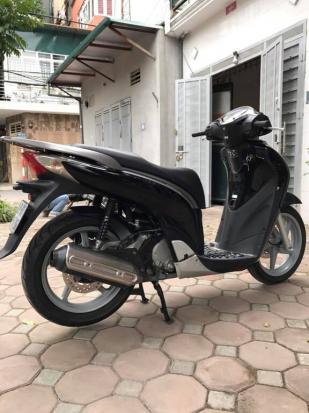 SH 125i nhập khẩu nguyên chiếc 2011 - 106tr