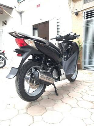 SH 125i nhập khẩu nguyên chiếc 2011 - 106tr