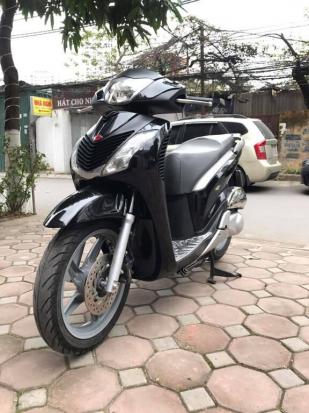 SH 125i nhập khẩu nguyên chiếc 2011 - 106tr