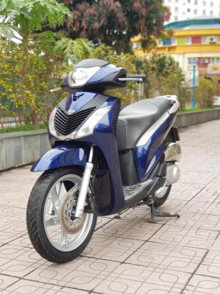 SH 125i đời 2012 đăng kí lần đầu 2013 - 123tr