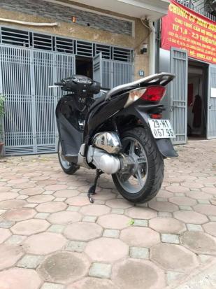 SH 125i nhập khẩu nguyên chiếc 2011 - 106tr