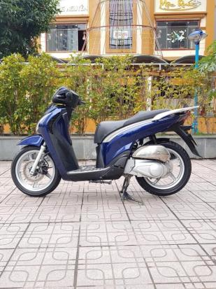 SH 125i đời 2012 đăng kí lần đầu 2013 - 123tr