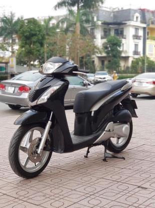 SH 125i đời 2013 đầu máy 106 - 128tr