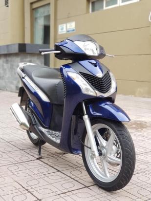 SH 125i đời 2012 đăng kí lần đầu 2013 - 123tr