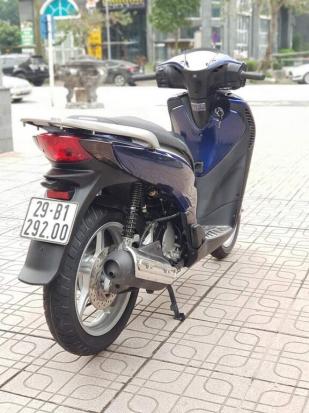 SH 125i đời 2012 đăng kí lần đầu 2013 - 123tr