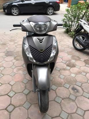 SH 150i nhập khẩu Ý 2011 màu sâm panh - 179tr