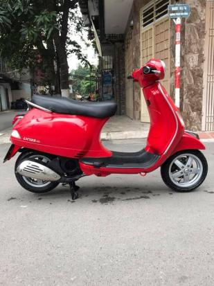 Lx 125 Việt Nam khoá từ chân chống điện - 19,9tr