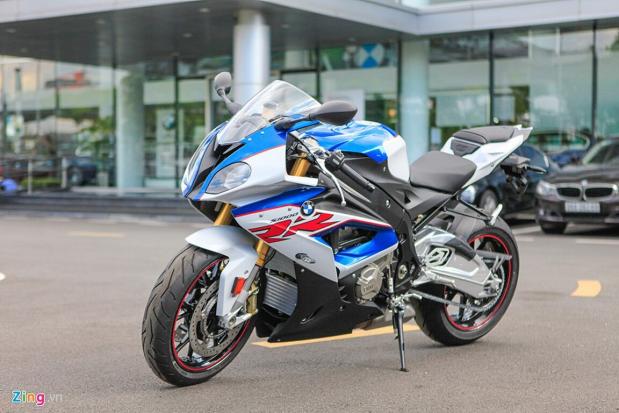 BMW S1000RR nguyên bản zin đẹp