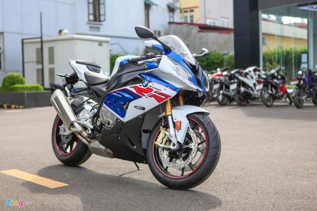 BMW S1000RR nguyên bản zin đẹp