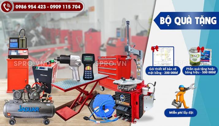 Bộ đồ nghề sửa xe máy từ cơ bản đến cao cấp