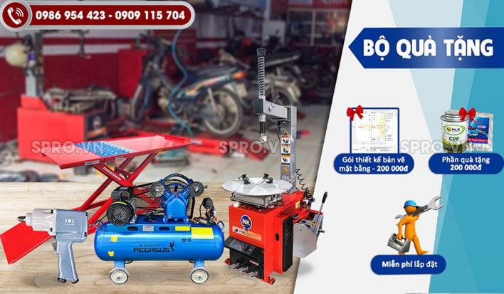 Bộ đồ nghề sửa xe máy từ cơ bản đến cao cấp