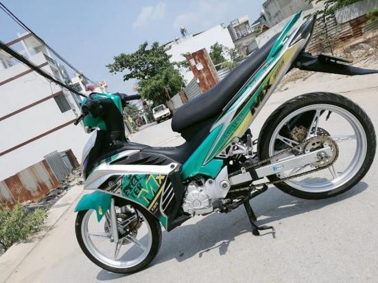 Bán Exciter 2014 Kiểng BSTP 9 Chủ