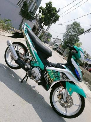 Bán Exciter 2014 Kiểng BSTP 9 Chủ