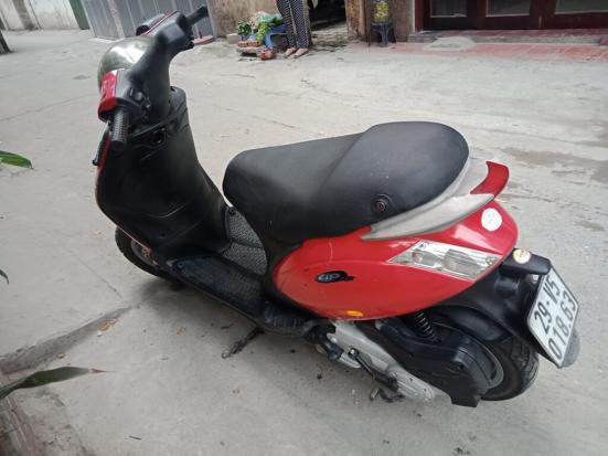 Thanh lý 2 chiếc xe Zip 100cc