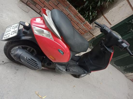 Thanh lý 2 chiếc xe Zip 100cc