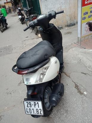 Thanh lý 2 chiếc xe Zip 100cc