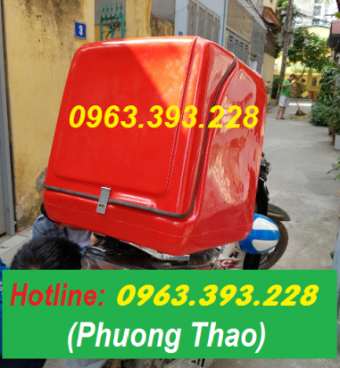 Thùng chở hàng cỡ trung cao cấp các loại