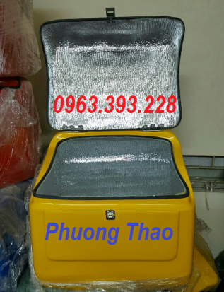 Thùng chở hàng cỡ trung cao cấp các loại