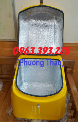 Thùng chở hàng cỡ trung cao cấp các loại